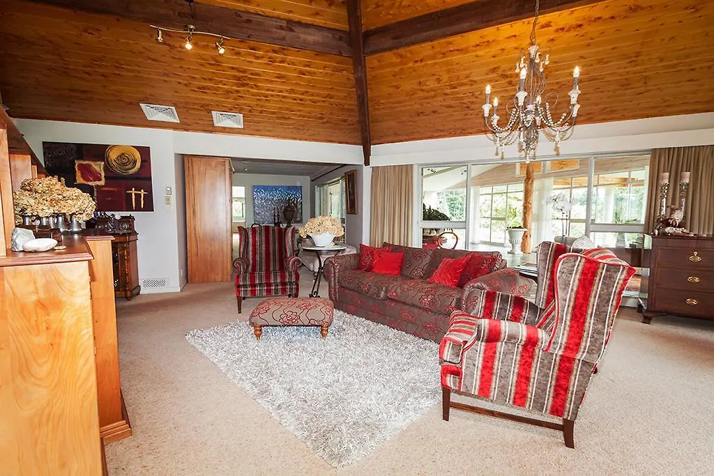 Doolans Country Retreat B&B Distretto di Distretto di Rotorua 5*,