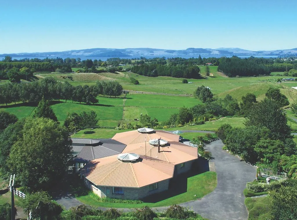 Doolans Country Retreat B&B Distretto di Distretto di Rotorua Bed & Breakfast